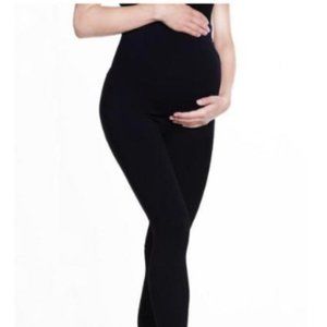 RUNE NYC Maternity Leggings Size Small